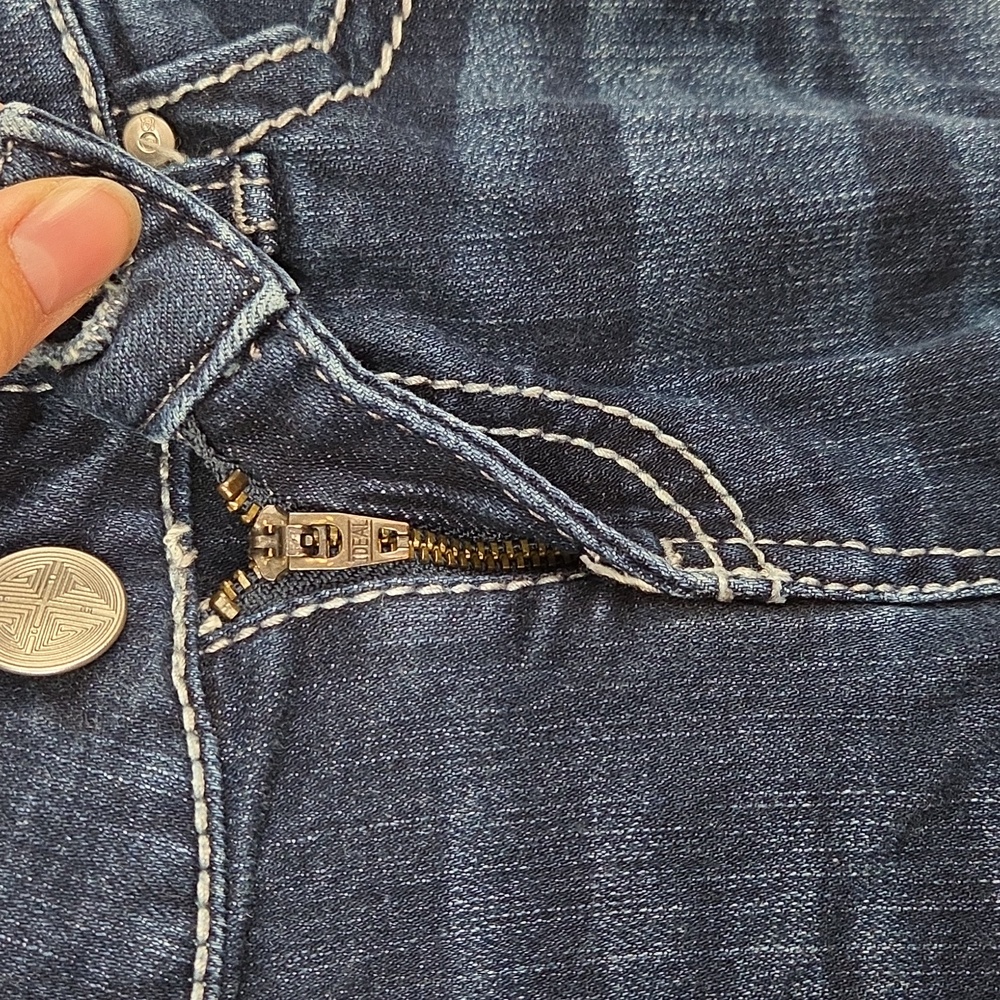 Daytrip Virgo Skinny Size 24R Jeans - Picture 6 of 9